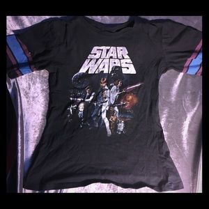 STAR WARS-original Vintage t-shirt